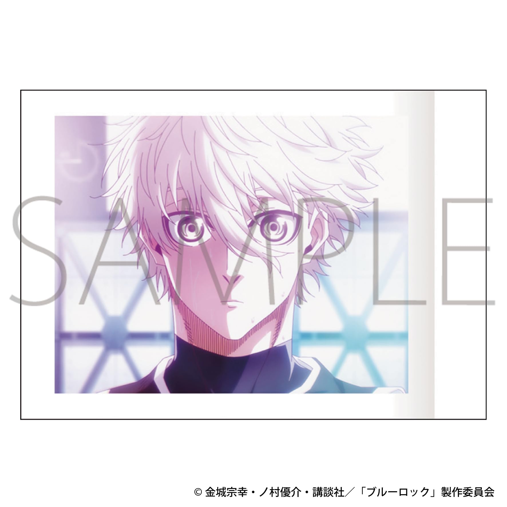 Amazon.co.jp: 劇場版ブルーロック EPISODE 凪 ぱしゃこれ 10個入りBOX