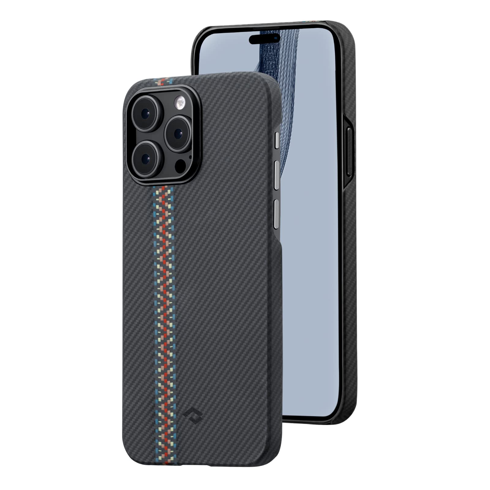 Amazon.com: pitaka Case for iPhone 14 Pro Compatible with MagSafe