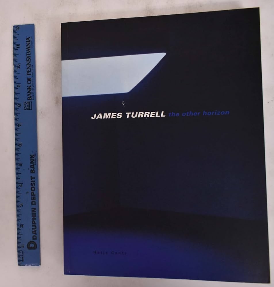 James Turrell: The Other Horizon: Rotondi, Michael, Birnbaum