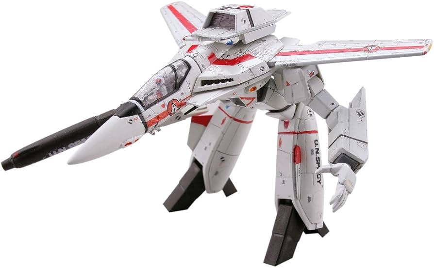 Amazon | トミーテック マクロスモデラーズ 技MIX 技MCR09 超時空要塞