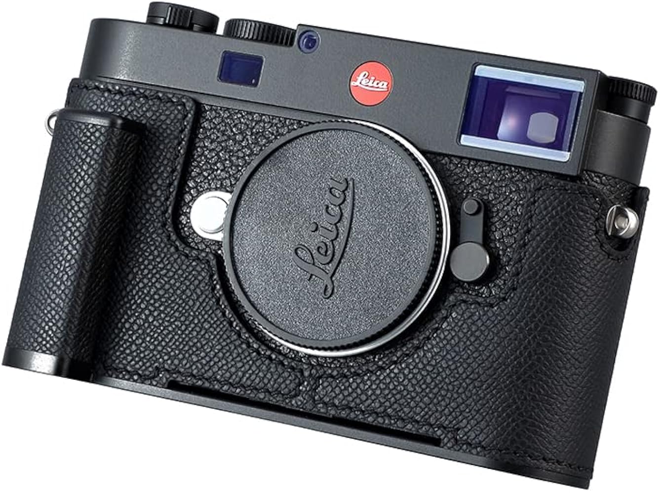 Amazon.co.jp: SIUTATDSH カメラハーフケース Leica M11/M11-P/M EV1用