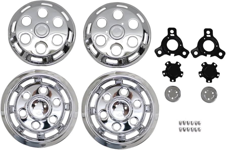 Amazon | レンジャー 4トン 17.5インチ 汎用 ホイールライナー