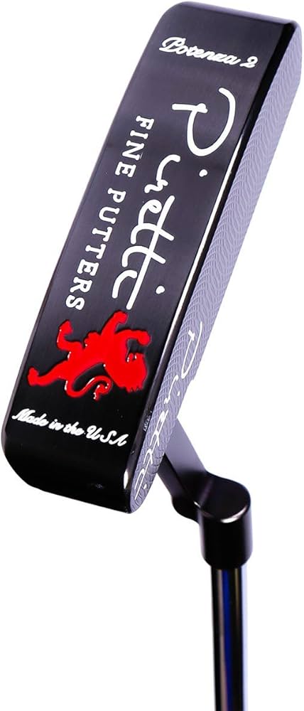 Amazon | ピレッティ POTENZA ポテンザII Black Onyx 375 パター