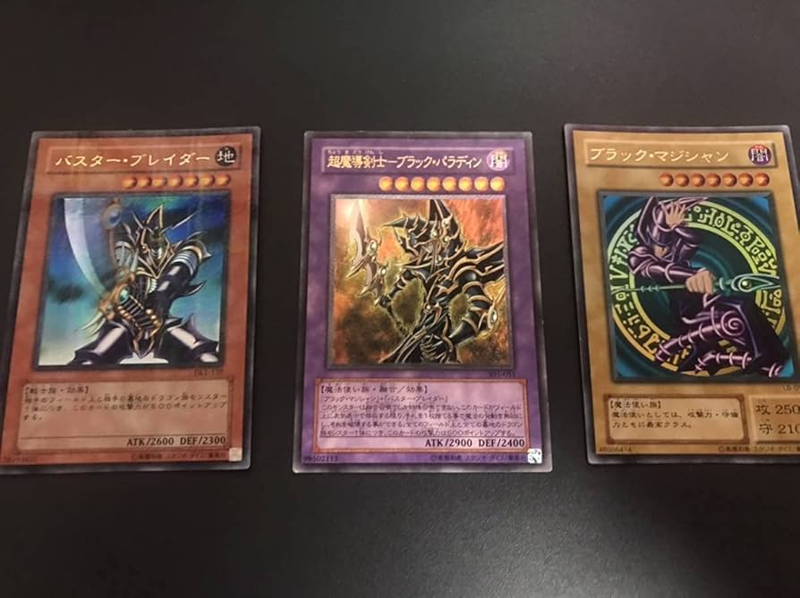 Amazon.co.jp: 超魔導剣士-ブラック・パラディン 303-051(レリーフ