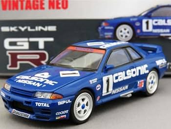 Amazon.co.jp: トミカリミテッドヴィンテージネオ カルソニック r32