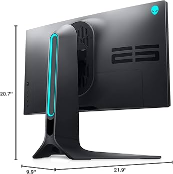 Amazon.com: Alienware AW2521H 25