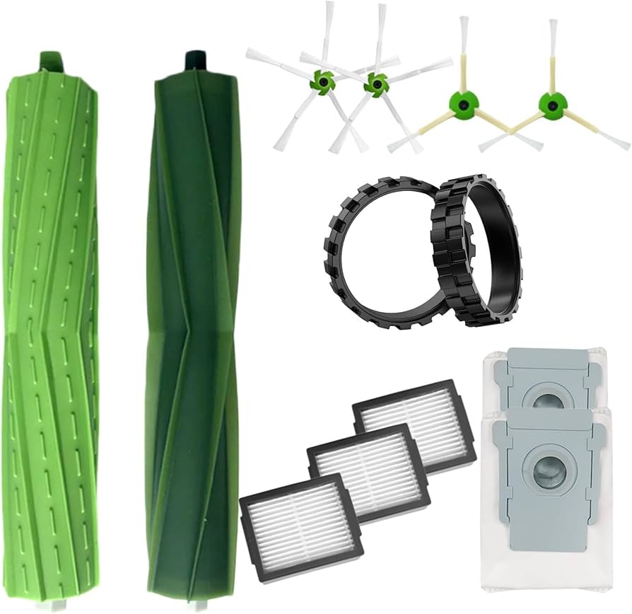 Amazon | ルンバ部品 ルンバ消耗品 ロボット掃除機 ルンバi7 J7 E5 E6