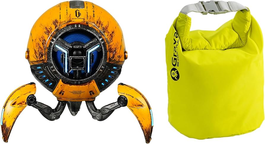 Amazon.com: GravaStar Mars Pro Portable Bluetooth Speaker War