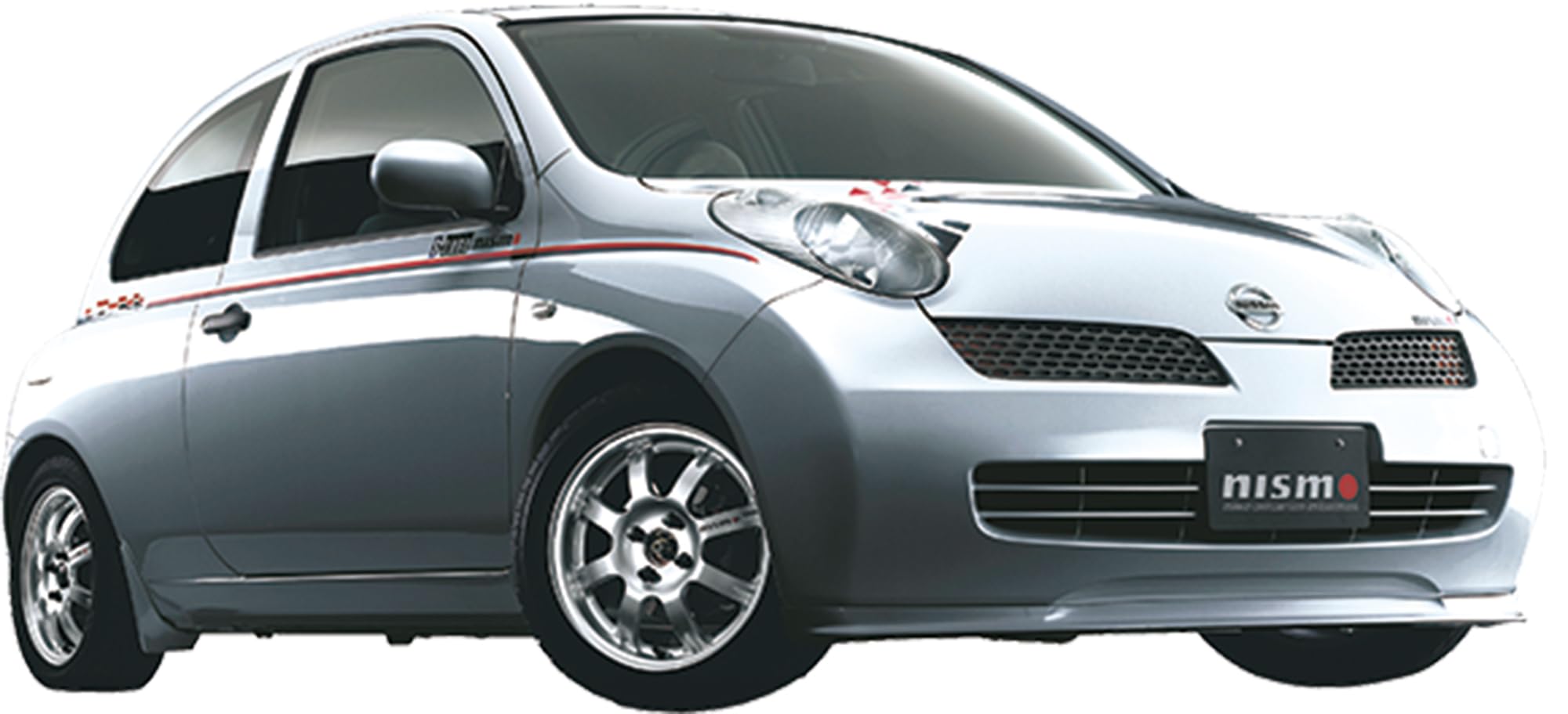 Amazon | 1/24 インチアップシリーズ No.1005 NISSAN MARCH(K12 NISMO