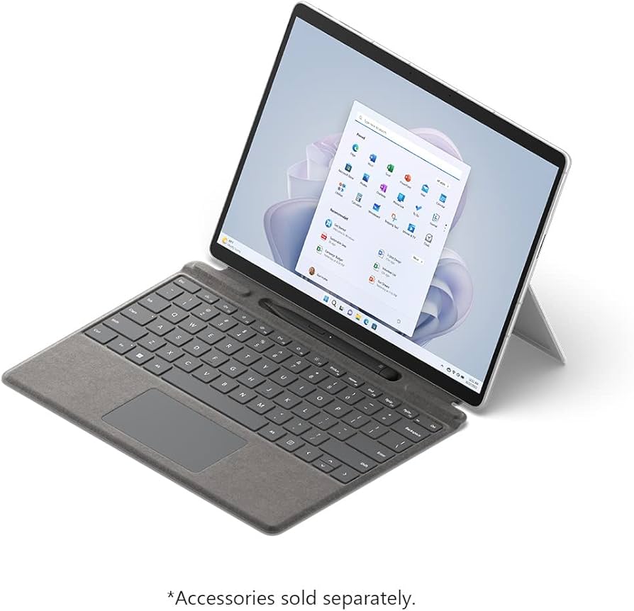 Amazon.com : Microsoft Surface Pro 9 (2022), 13