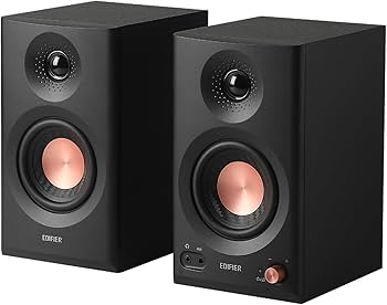Amazon.co.jp: Edifier MR3 24W Monitor Speaker PC dtm Composer