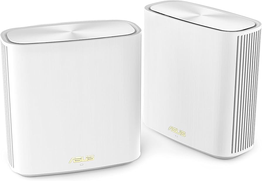 Amazon.com: ASUS ZenWiFi Whole-Home Dual-Band Mesh WiFi 6 System