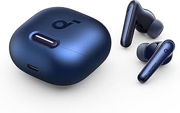 Amazon.com: Soundcore by Anker Liberty 4 NC Wireless Earbuds, 98.5