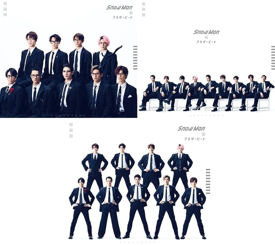 Amazon.co.jp: 【3形態セット】【メーカー特典3種付】ブラザービート