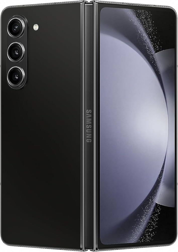 Amazon.com: SAMSUNG Galaxy Z Fold5 5G (512GB, 12GB) 7.6