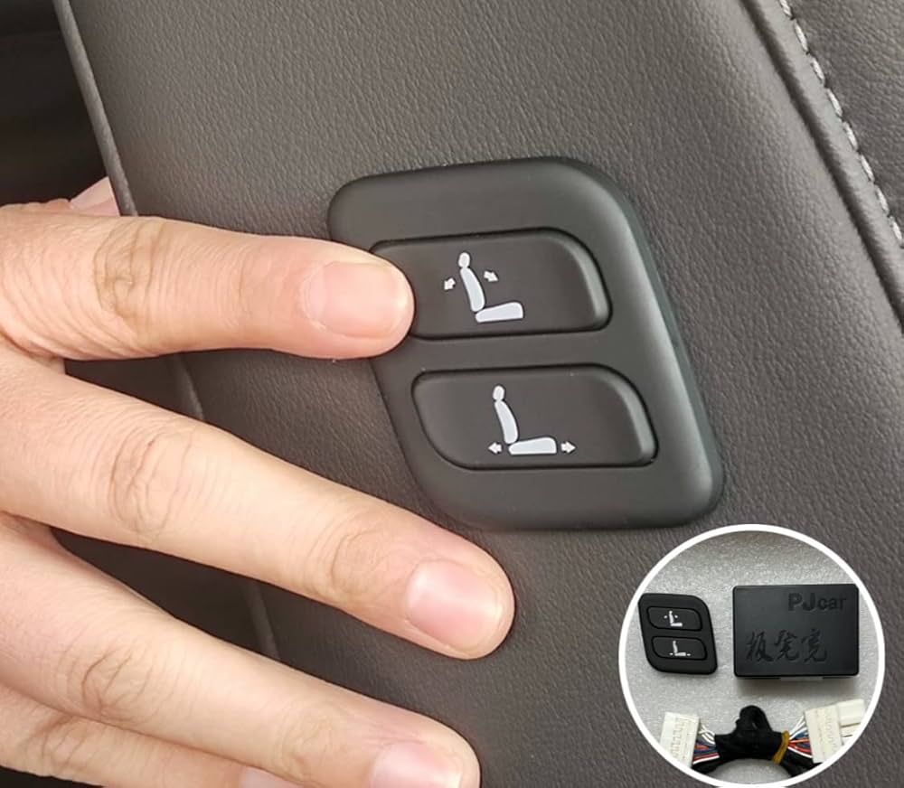 Amazon.co.jp: スバル ワイヤレス 助手席 パワーシートスイッチ パワー