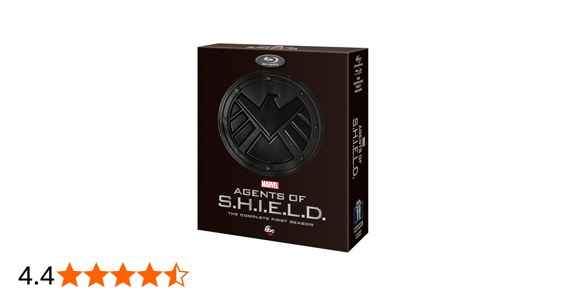Amazon.co.jp: エージェント・オブ・シールド シーズン1 COMPLETE BOX