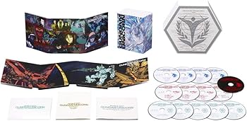 Amazon.co.jp: 機動戦士ガンダムUC Blu-ray BOX Complete Edition