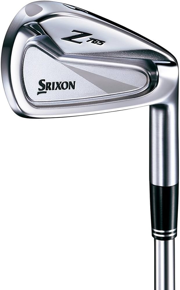 Amazon.co.jp: DUNLOP(ダンロップ) SRIXON Z765 アイアン 6本セット