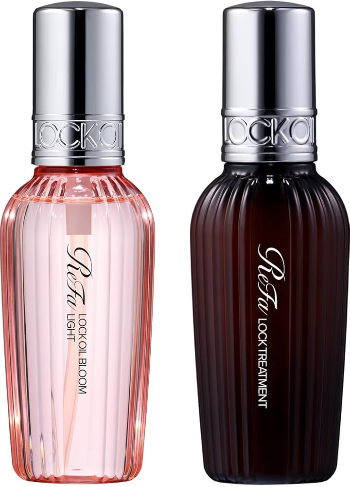 Amazon.co.jp: 【公式ストア限定】リファロックオイルブルームライト＋