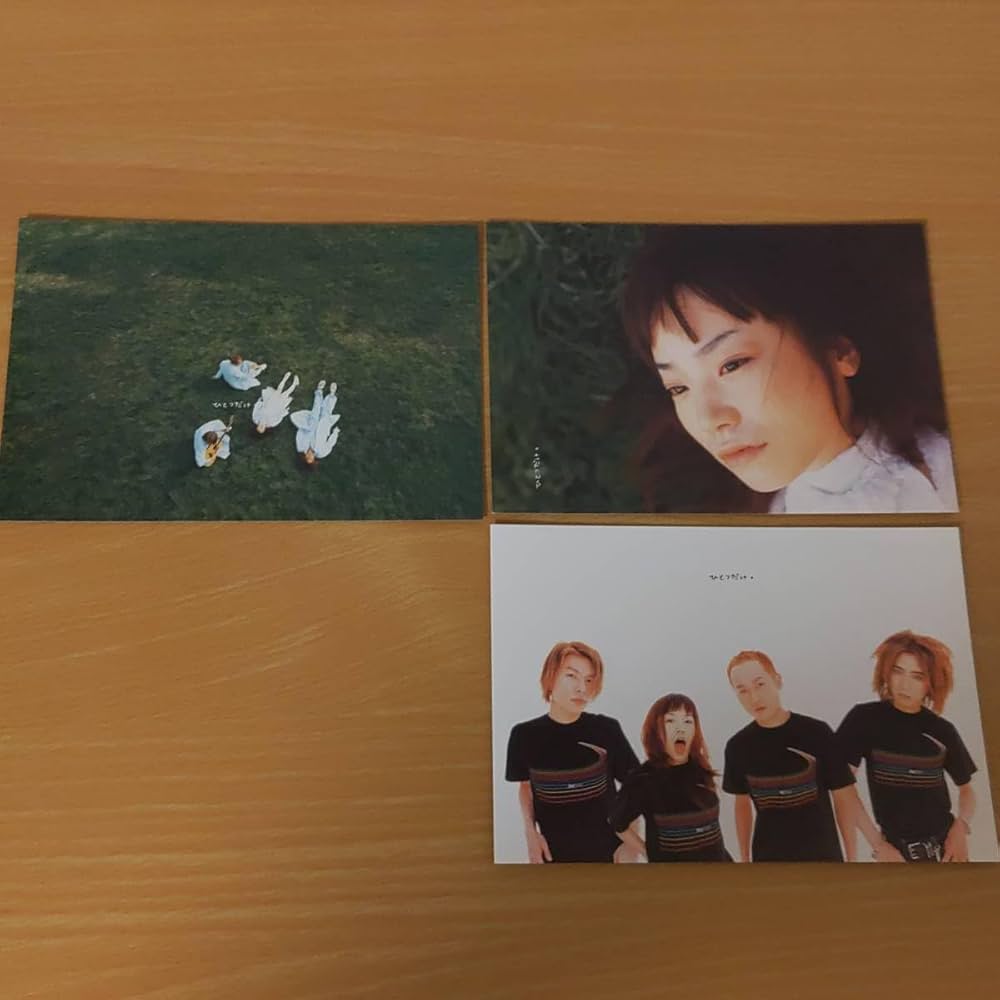 Amazon | JUDY AND MARYポストカード3枚セット2000年シングルsingle