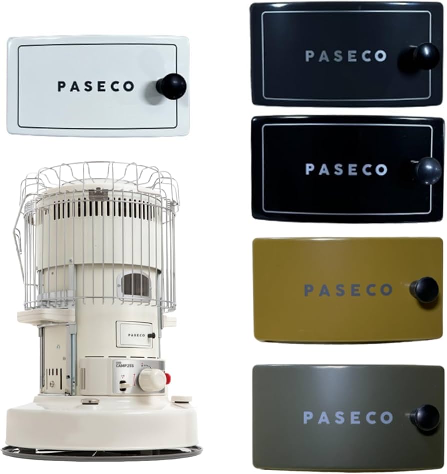 Amazon | PASECO パセコ ストーブ 石油ストーブ 部品 ドア CAMP-25