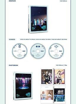 Amazon.com: Source Music GFRIEND - 2019 GFRIEND Asia Tour [GO GO