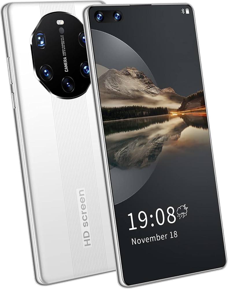 Amazon | Androidスマートフォン本体 7.1インチ携帯電話 日本製