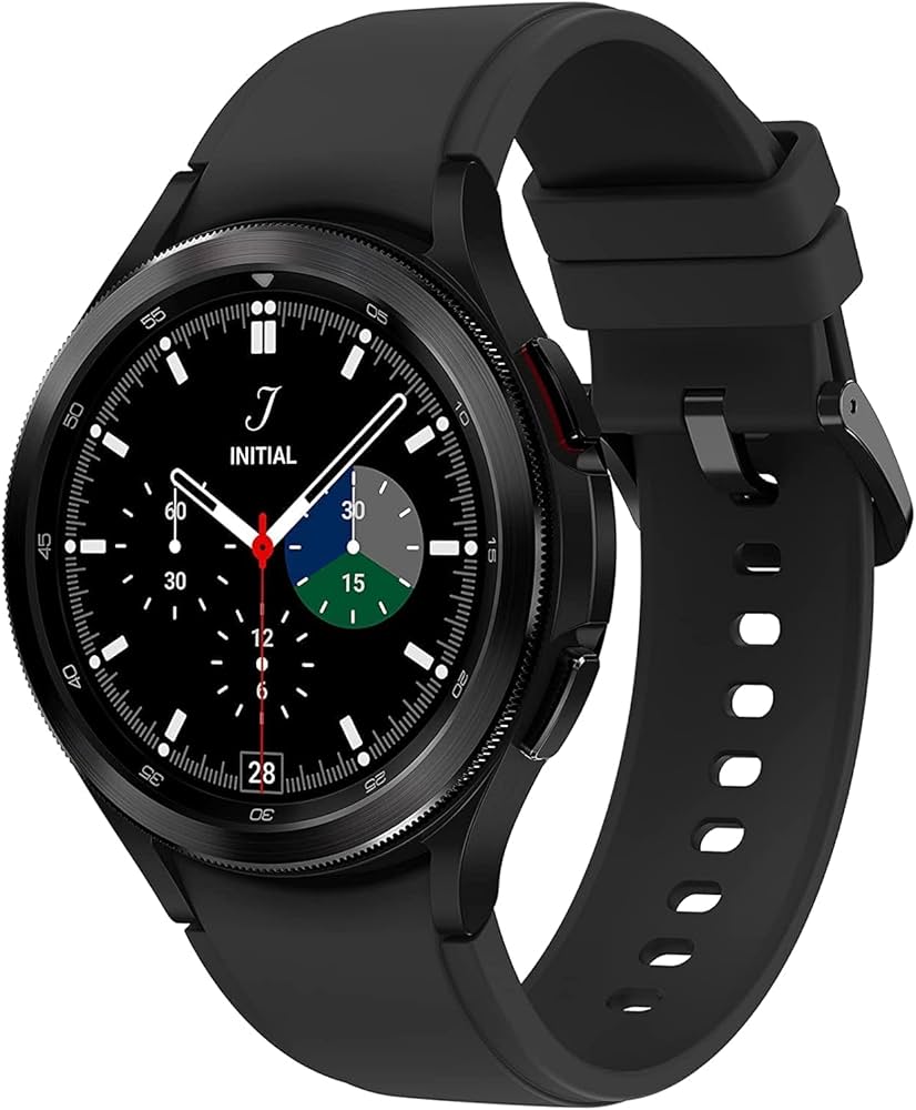 Amazon.com: SAMSUNG Galaxy Watch 4 Classic 46mm Smartwatch with