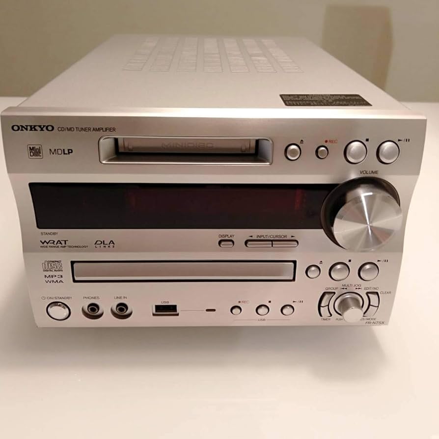 Amazon.co.jp: ONKYO コンポ X-N7SX : 家電＆カメラ