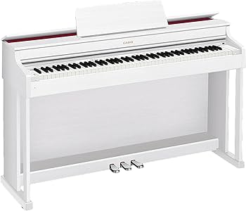 Amazon.com: Casio AP-470 CELVIANO 88-Key Digital Cabinet Piano