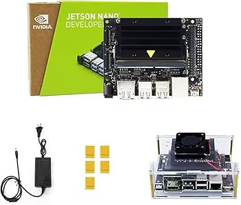 Amazon.com: Jetson Nano 4GB B01 Developer Kit (SUB) with Official