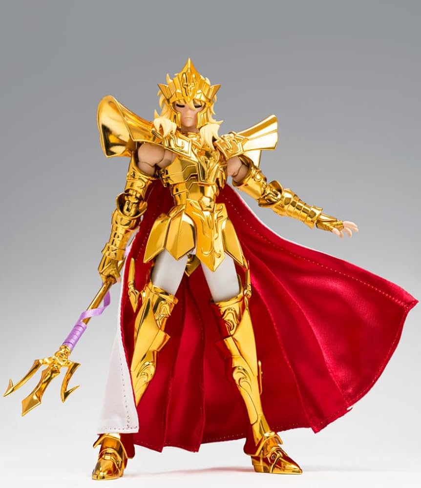 Amazon.co.jp: 聖闘士聖衣神話EX 海皇ポセイドン -ORIGINAL COLOR