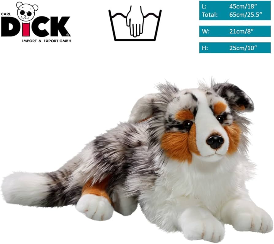 エルフを狩るものたち「セルシア(犬)」 ぬいぐるみ エルフを狩るもの