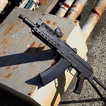 Amazon | LayLax (ライラクス) NITRO.Vo 次世代 AKS74U Keymod レイル