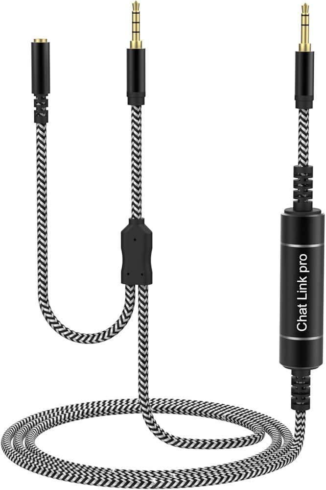 Amazon.com: Gneinour Chat Link Pro Cable Compatible with Elgato