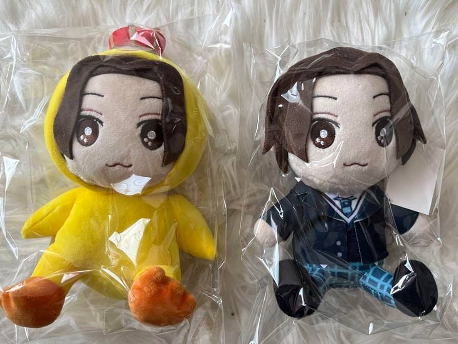 Amazon.co.jp: 美しい彼 清居奏 アヒル 制服 八木勇征 ぬいぐるみ