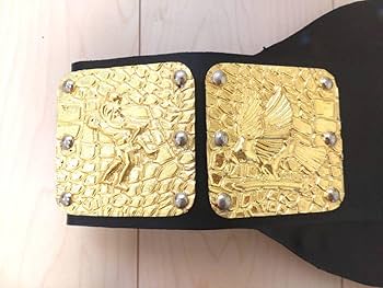 Amazon.co.jp: NWF認定 世界ヘビー級 チャンピオンベルト レプリカ