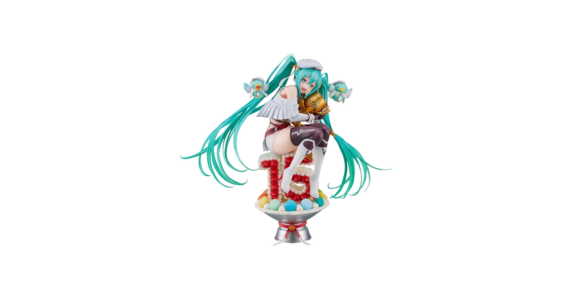 Amazon | 初音ミク GTプロジェクト レーシングミク 2023 15th