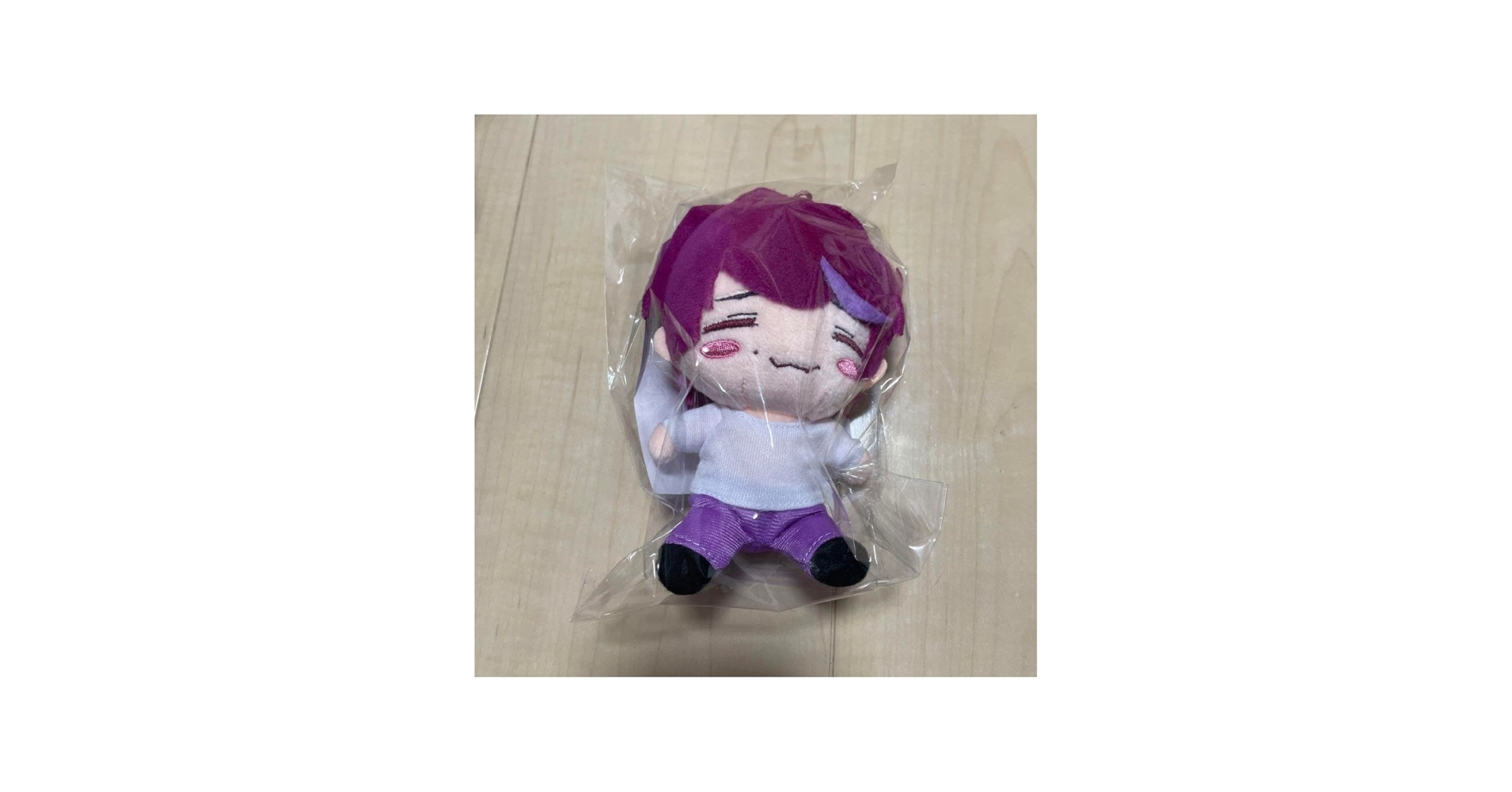 Amazon.co.jp: 超特急 リョウガ ぬいぐるみ : おもちゃ