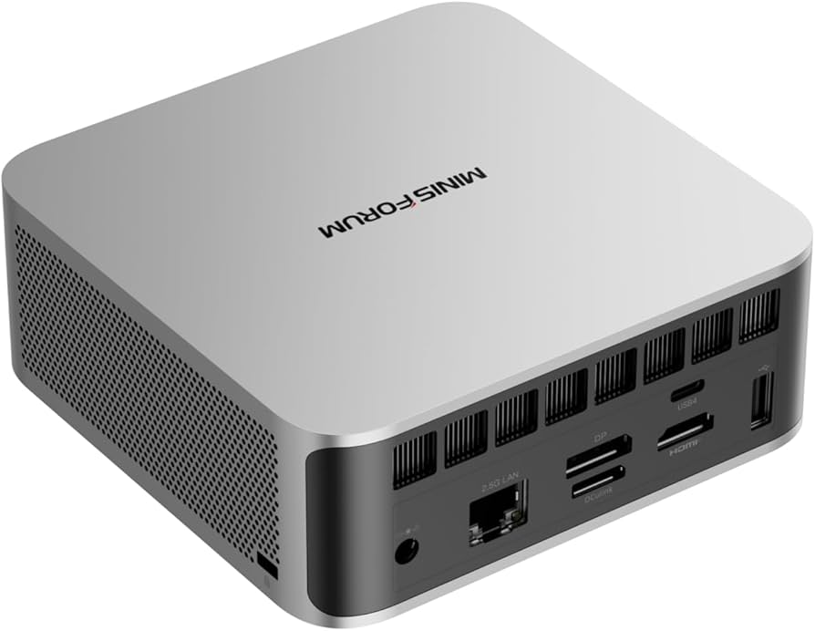 Amazon.com: MINISFORUM M1 Pro-285H AI Mini PC, Intel Core Ultra 9