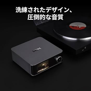 Amazon.co.jp: 【直輸入品】WiiM Ultra 音楽ストリーマー＆デジタル
