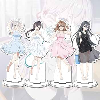 Amazon.co.jp: ロシデレ アクリルスタンド 時々ボソッとロシア語でデレ