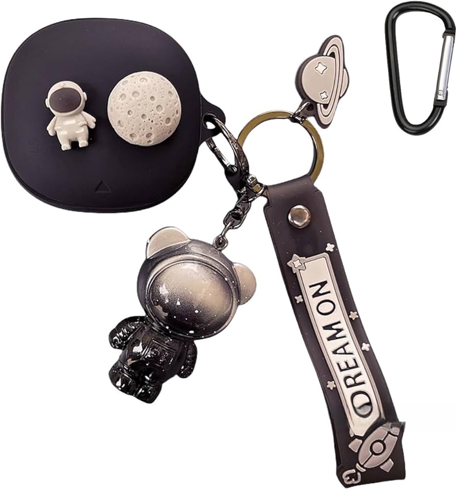 Amazon | For Anker Soundcore Liberty5/Liberty4ケース 可愛い 宇宙