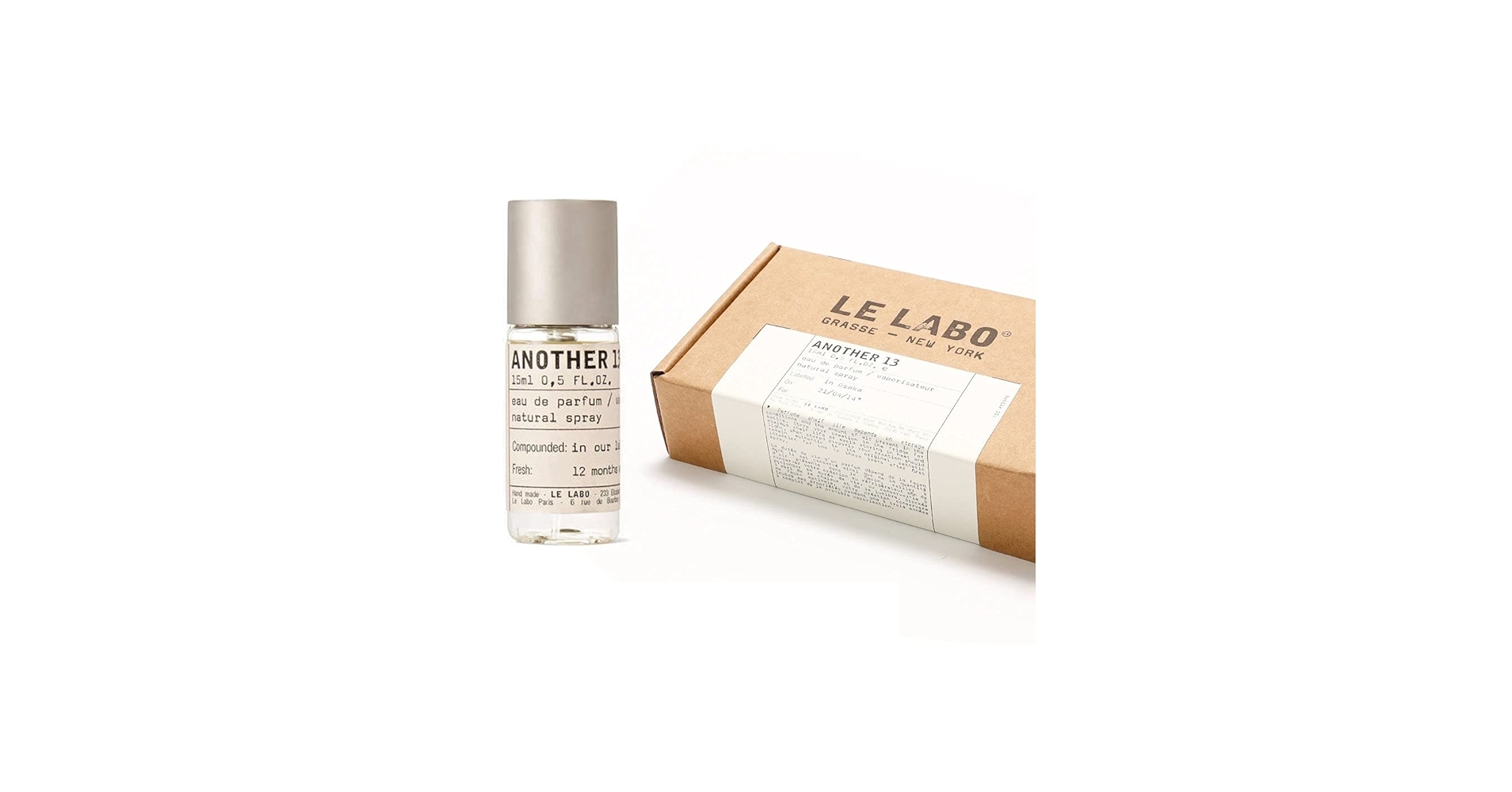 Amazon.com : Le Labo Another 13 Eau de Parfum 15 ml : Beauty