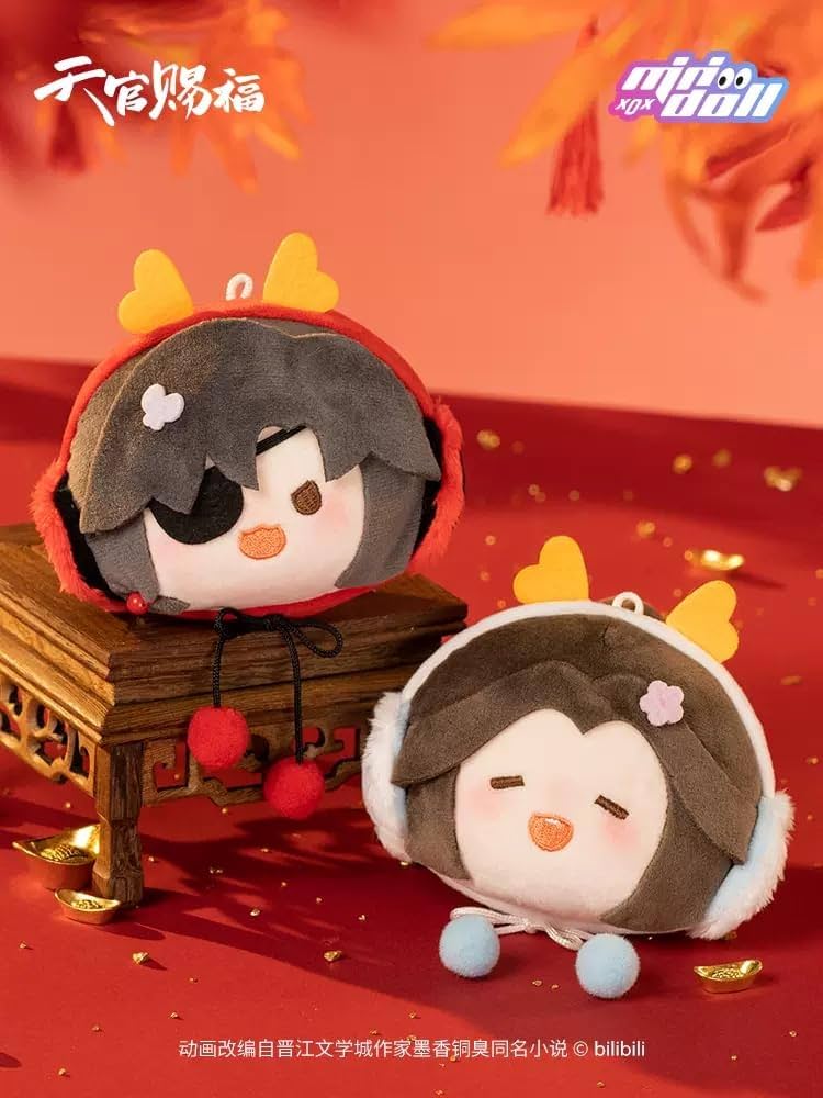 Amazon.co.jp: アニメ「天官賜福（てんかんしふく）」龍賀新禧シリーズ