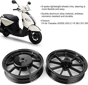 Amazon | BaibiaoJP オートバイホイールディスクブレーキ、10インチ