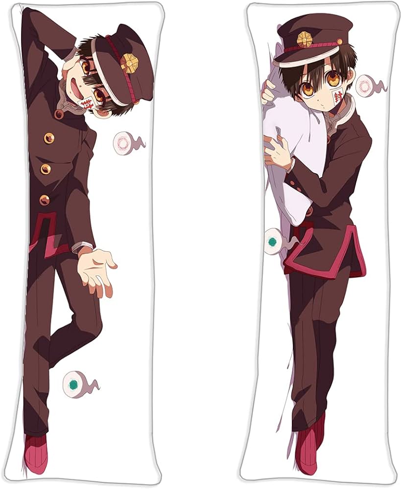 Amazon｜地縛少年花子くん 花子 はなこくん アニメション 抱き枕カバー