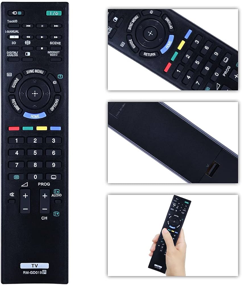 Amazon | TVリモコン ソニー SONY TV専用 テレビリモコン 汎用