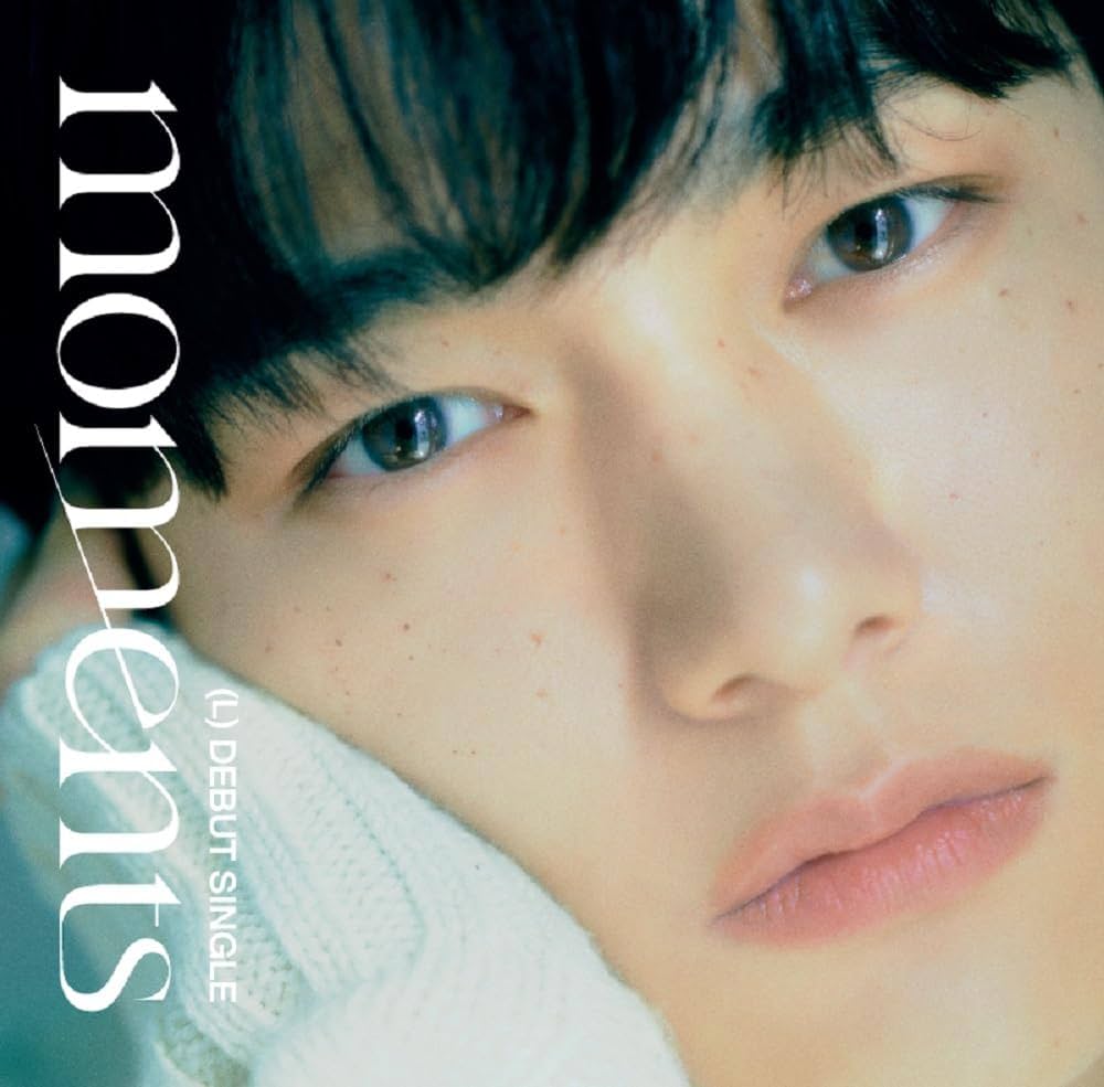 Amazon.co.jp: L (キム・ミョンス) : 【Amazon.co.jp限定】moments - L